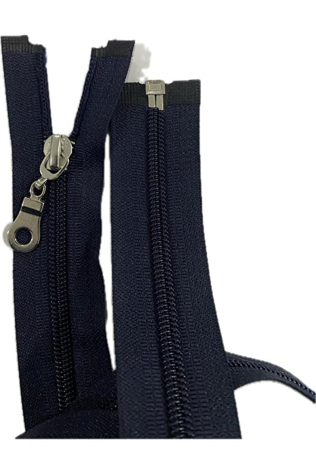 Feraca Fermuarı Lacivert (110cm) - 2