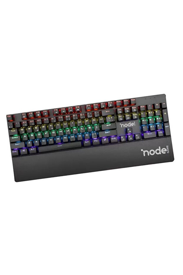 Node Game ND-MK100 Mekanik Klavye (Blue Switch) - 1