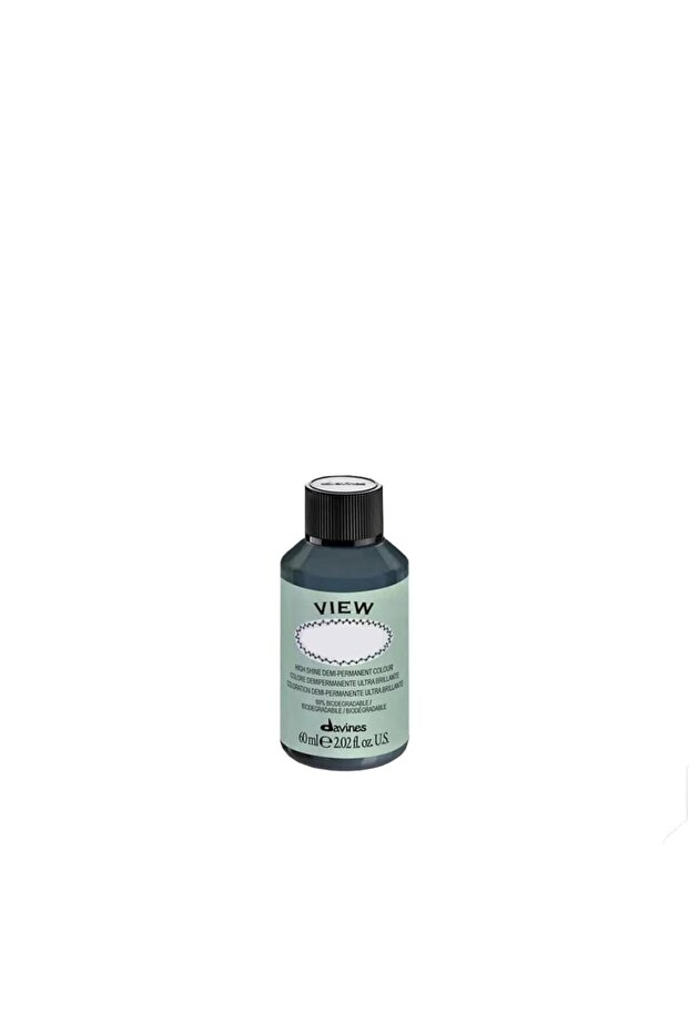 Vıew Saç Boyası 60ml-7.11 - 1