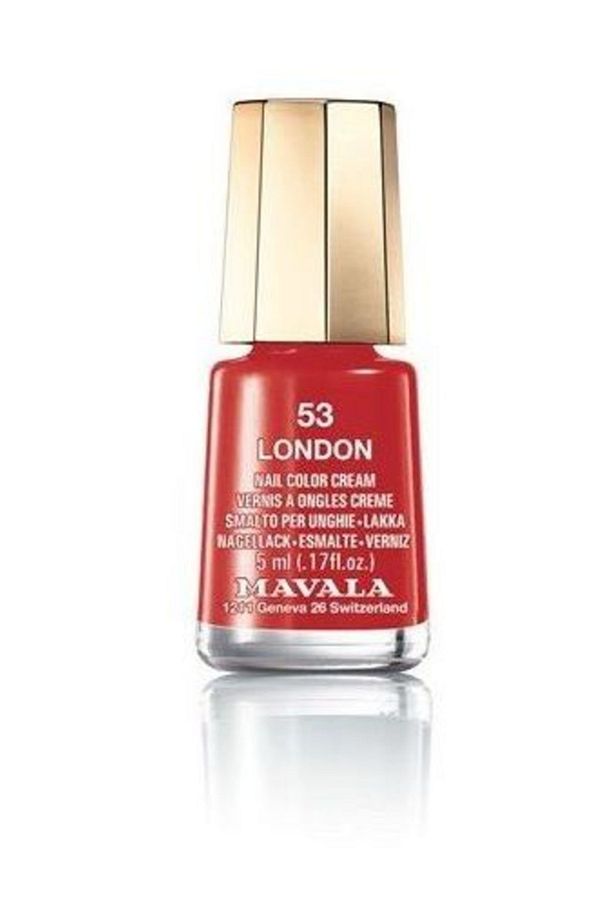 Mini Color Oje London 5ml - 1