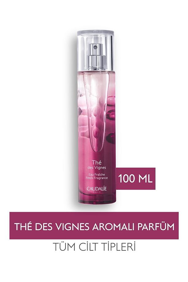 Thé des Vignes  Aromalı Parfüm 100 ml - 1