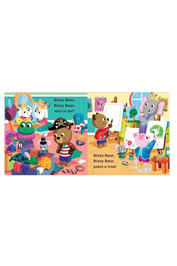 Bizzy Bear: Nursery Time - 6