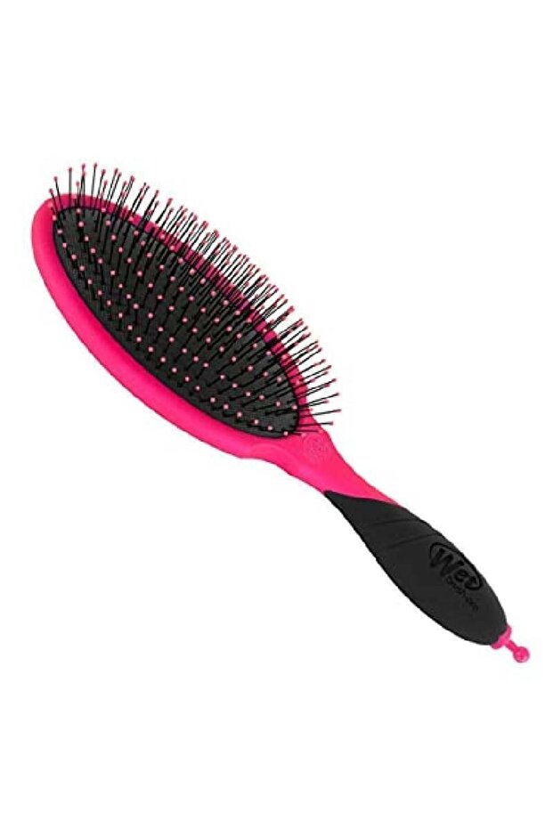 Pro Backbar Detangler Hair Brush Pink