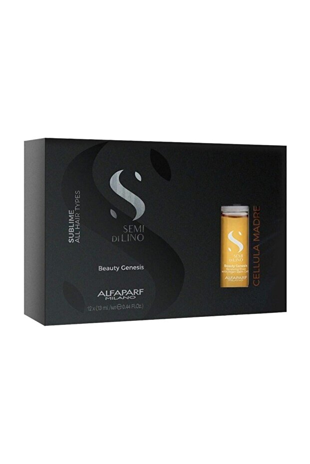 Semi Di Lino Sublime Beauty Genesis Hair Serum 12X13Ml