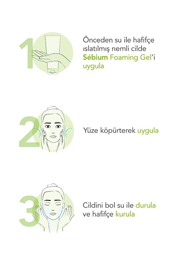 Sebium Foaming Gel 500 ml - 5