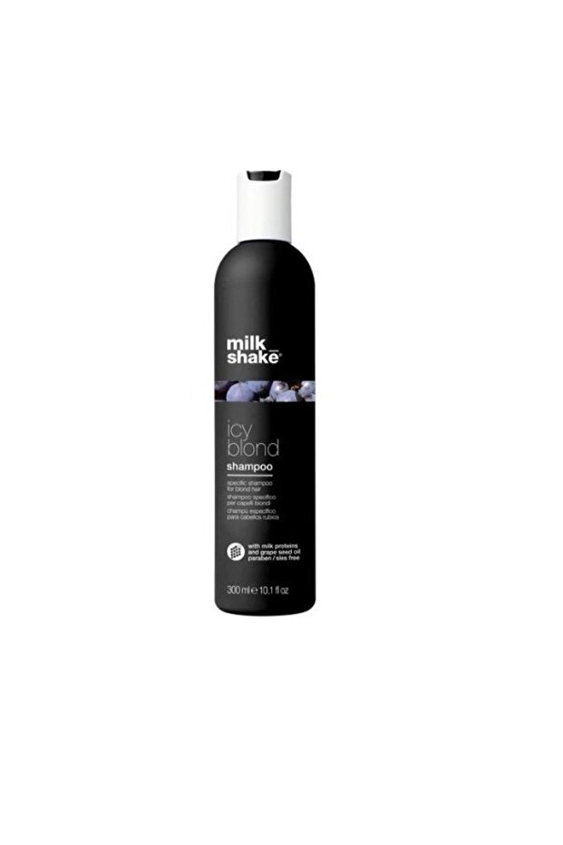 Icy Blonde Shampoo 300 Ml - 1