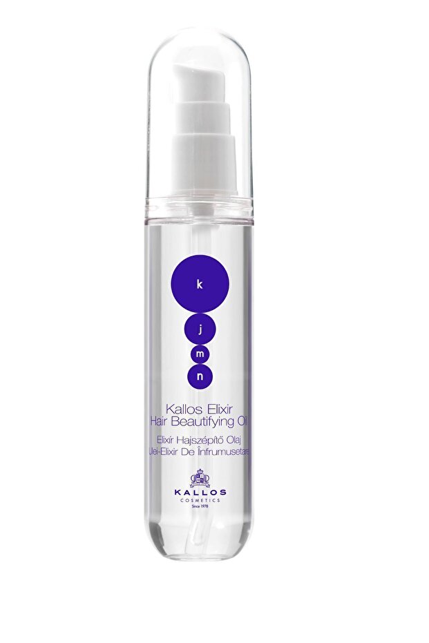 Elixir Nourishing Hair Care Oil 50 ml