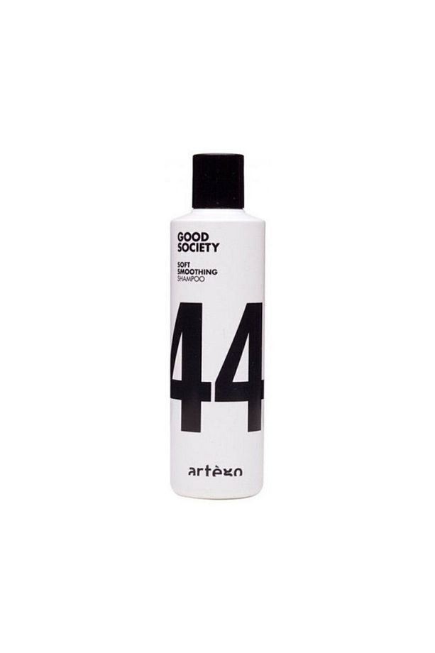 Good Socıety Soft Smoothıng Shampoo 250ml -kontrol Altına Alınması Zor Saçlar Için Şampuan - 1