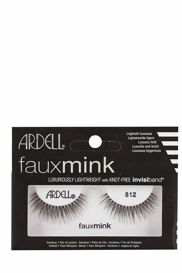 Takma Kirpik - Fauxmink 812 074764657367 - 1