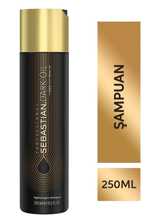 Dark Oil Yoğun Nem Şampuan 250ml - 1