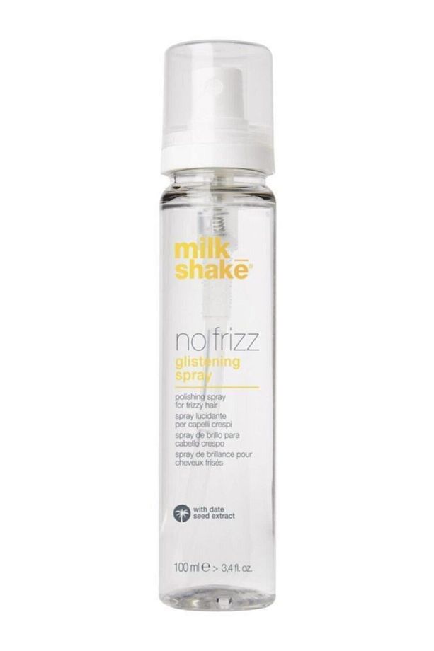 Milk_shake Glistening Spray Elektriklenmeyi Önleyen Dalgalı Saçlar Için Parlatıcı Sprey 100 ml - 1