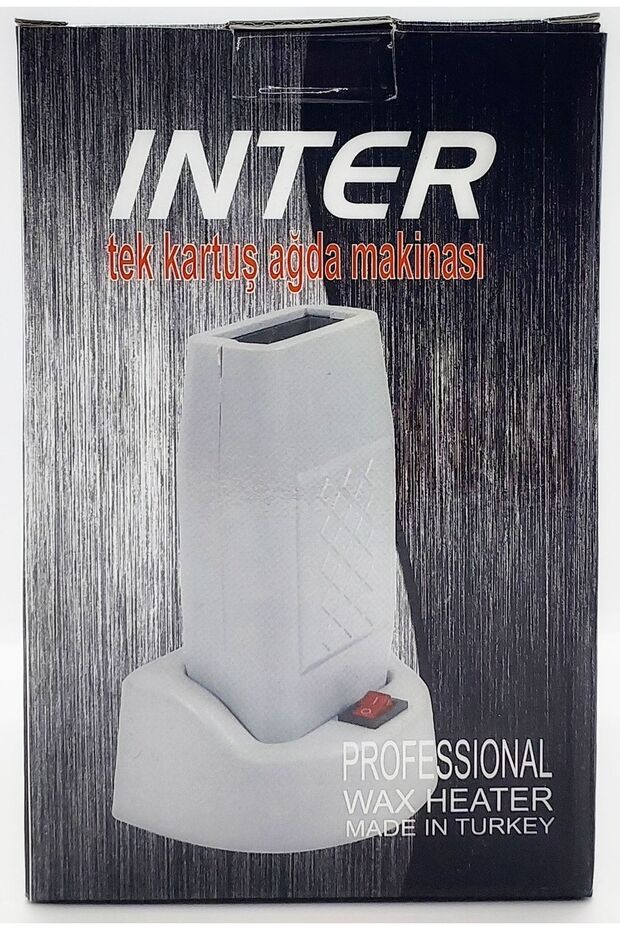 Tekli Kartuş Ağda Makinası - 2