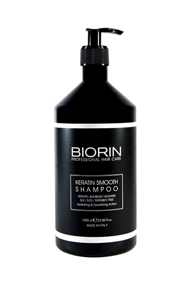 Keratin Şampuan 1000ml - 2