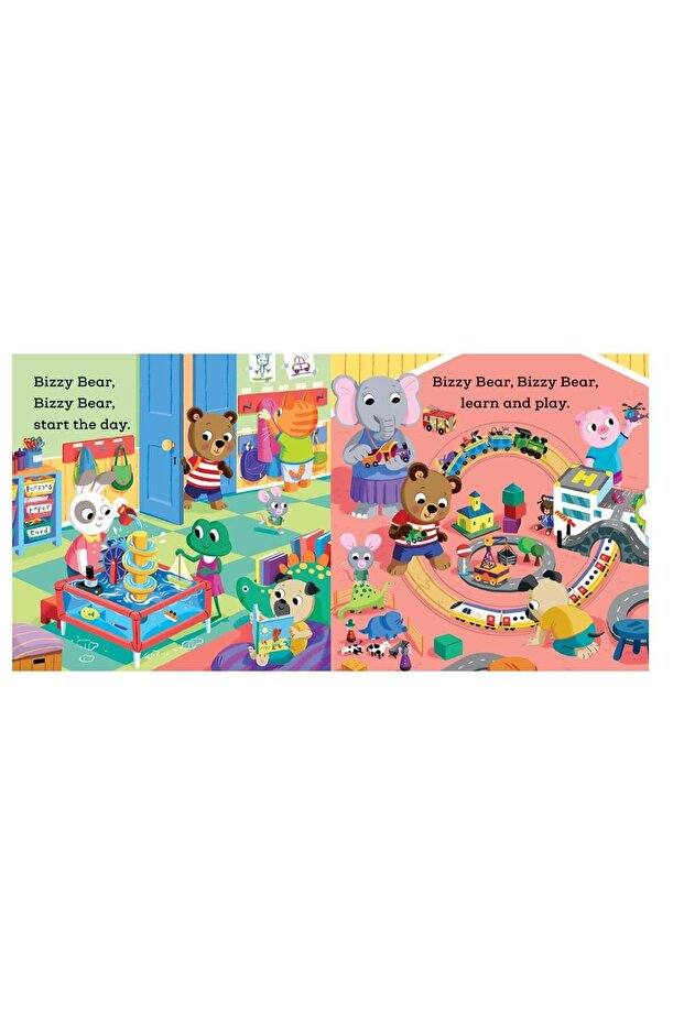 Bizzy Bear: Nursery Time - 7