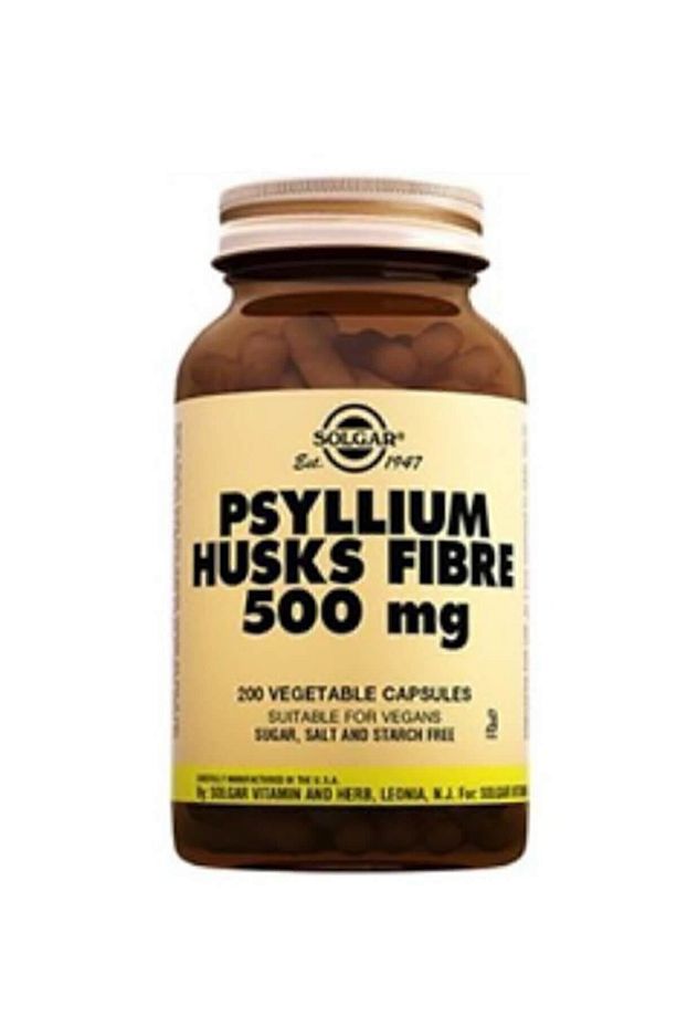 Psyllium Huks 500 Mg 200 Kapsül - 1