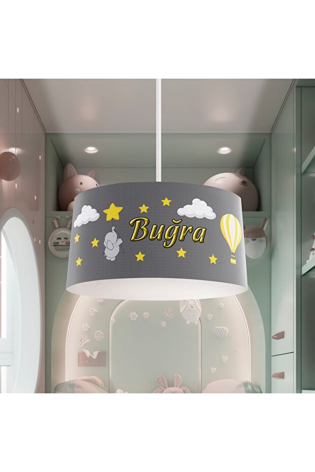 İSİM YAZDIRILABİLİR AVİZE MKTİAV-049 - 1