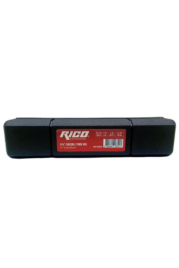 007-Rc1631 1/4 Cırcırlı Tork Kol - 6