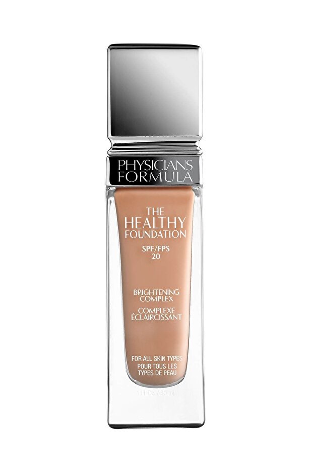 كريم أساس - كريم أساس صحي بعامل حماية من الشمس SPF 20 LN3044386100312