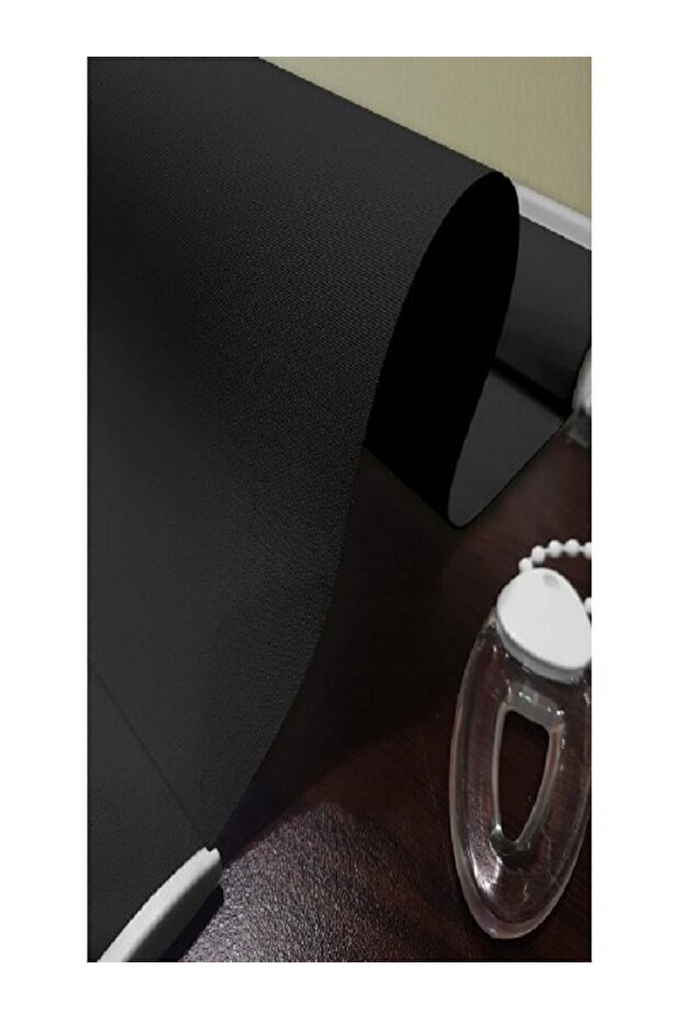 Siyah Stor Perde Ms5000 - 2