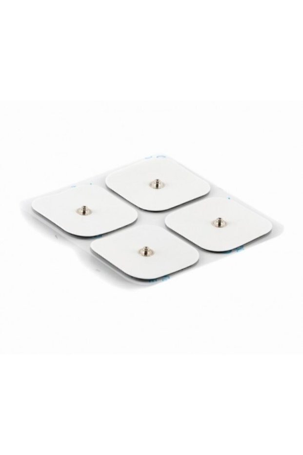Tens device pad replacement electrode 4 pack snap 5x5