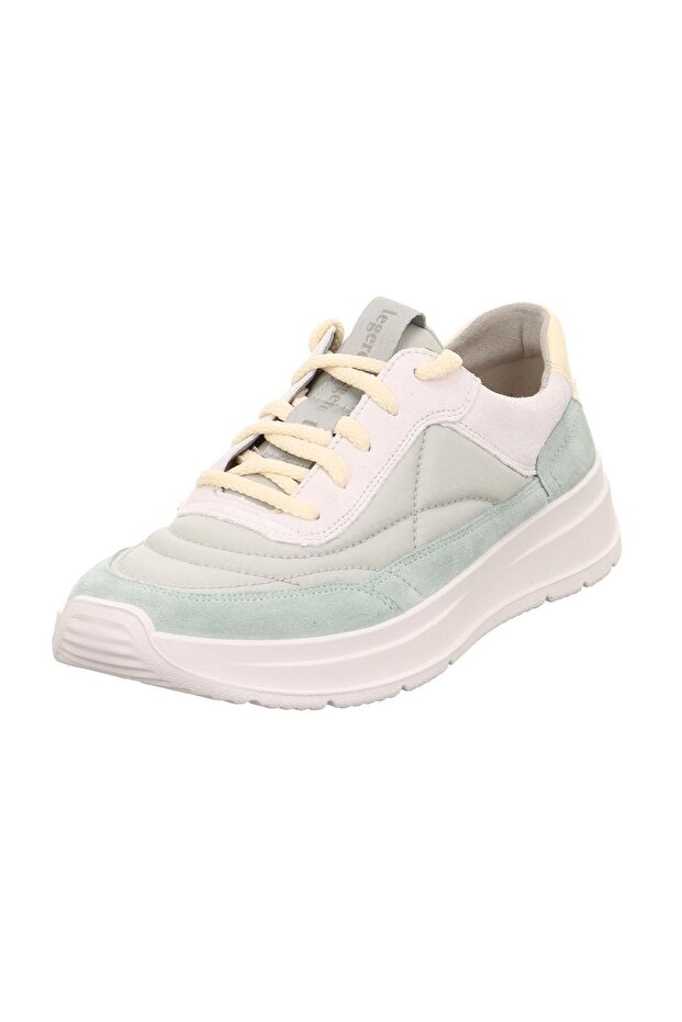 Sprinter Su Yeşili Kadın Sneaker - 3