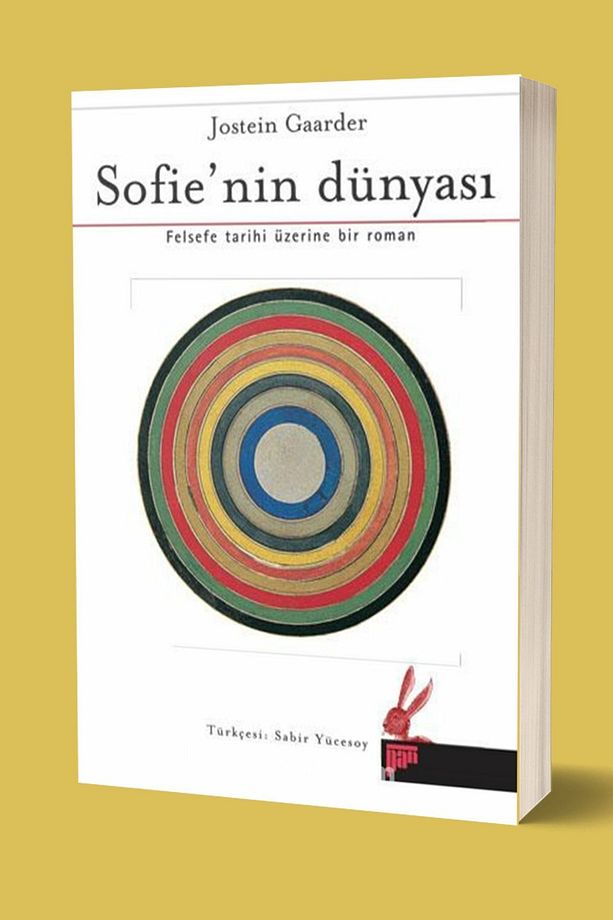 Sofie'nin Dünyası Kapra Felsefe Seti 10 Kitap Set - 2