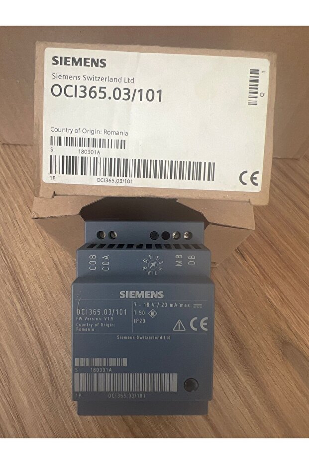 Oci365.03/101 Intermediate Unit Board - 2