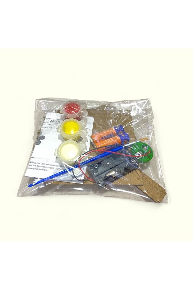 Masa Lambası Stem  Eğitim Bilim Seti - 6