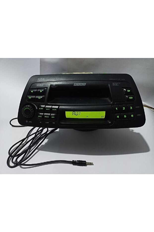 Fıat Marea Teybi Için Aux Usb Bluetooth Mp3 Modül - 5