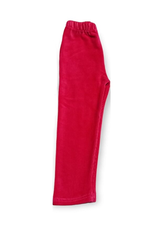 Girl's Winter Velvet Tights Full Lycra