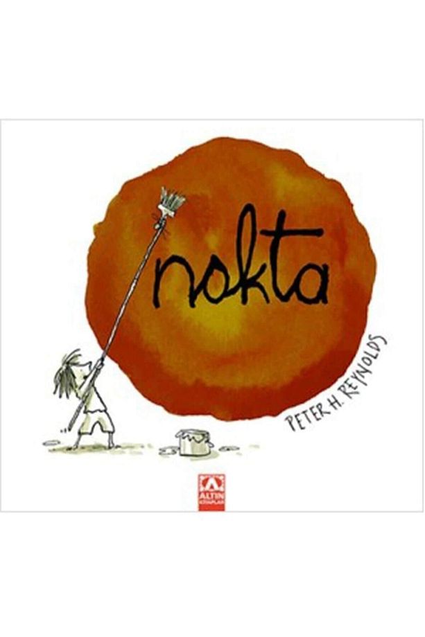 Nokta - Peter H. Reynolds / - Peter H. Reynolds - 1
