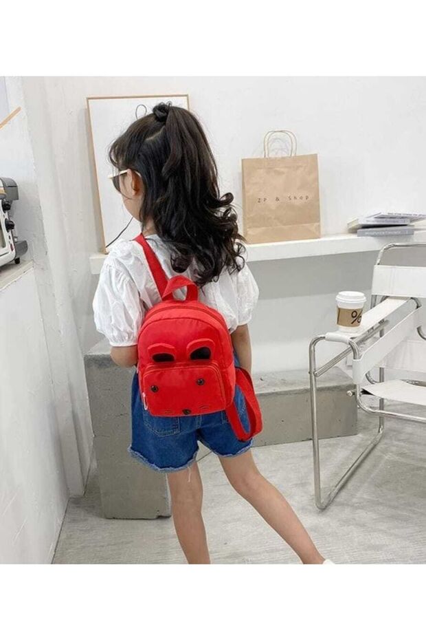 Cat Boy Backpack - 1