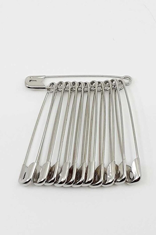 Çengelli Iğne 12 Adet - 1