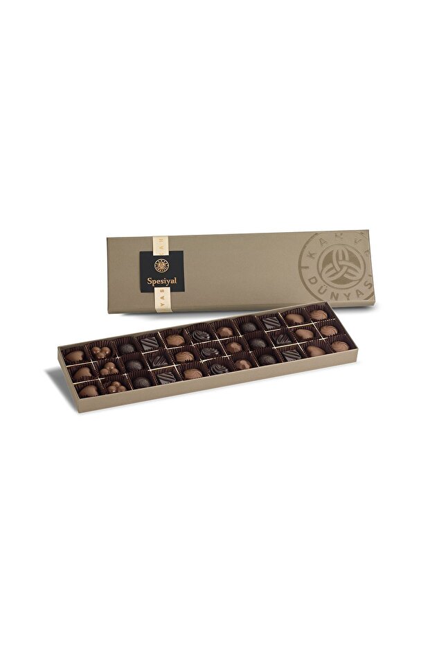 Spesiyal Büyük Boy Kutu 407g - 1