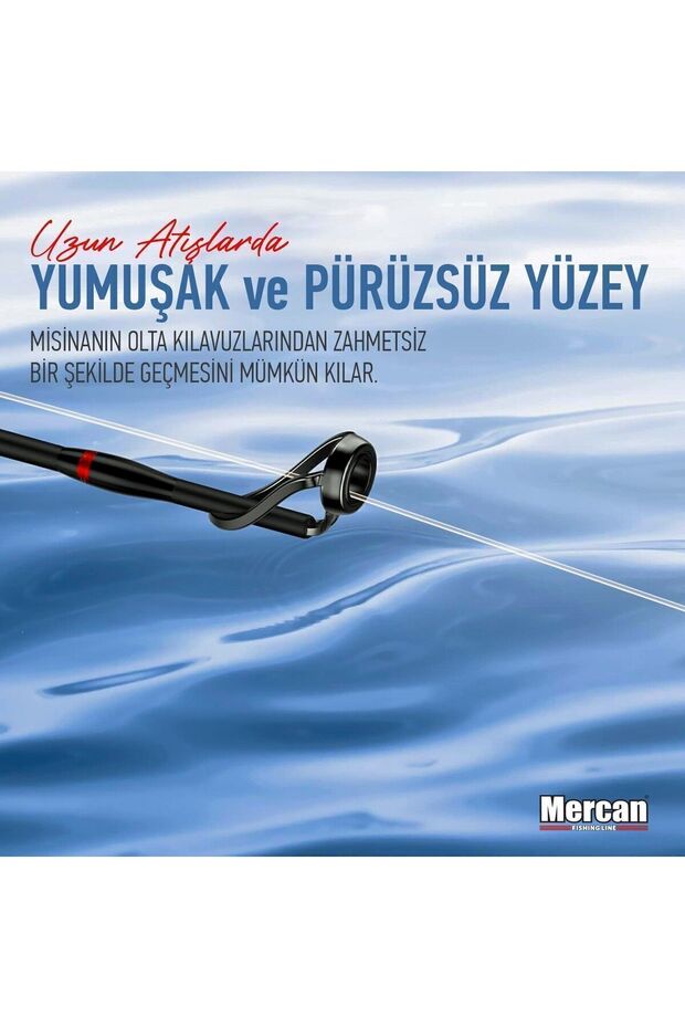 Standart Fosforlu Sarı 1 Kg Bobin Misina - 3