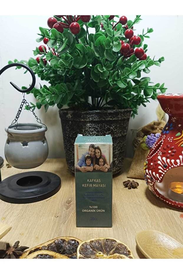 Kefir Mayası - 1