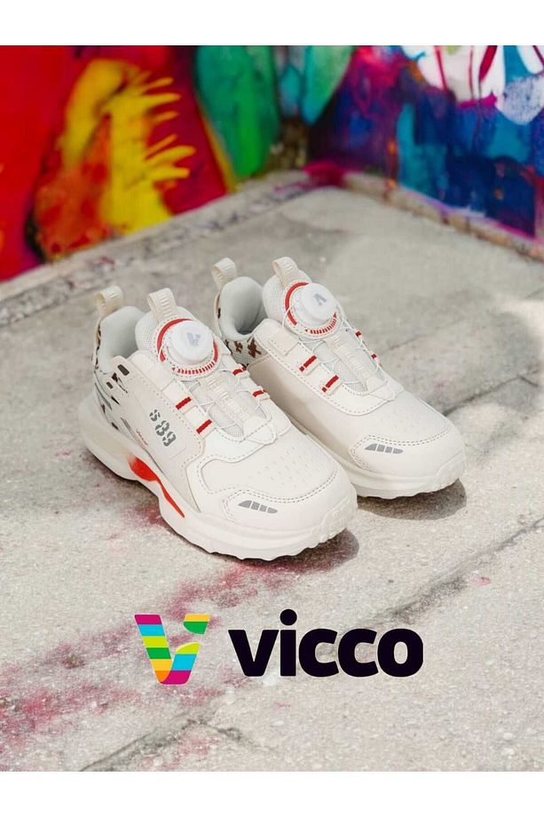VİCCO CODE TREKKİNG ÇOCUK SPOR AYAKKABI - 6