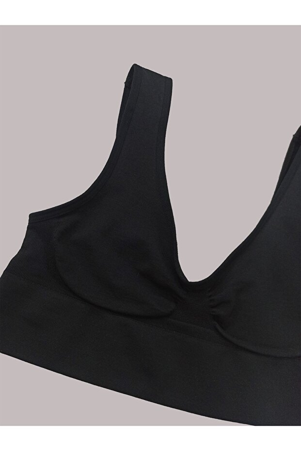 بوستير مكون من طبقة واحدة بدون خياطة - 3