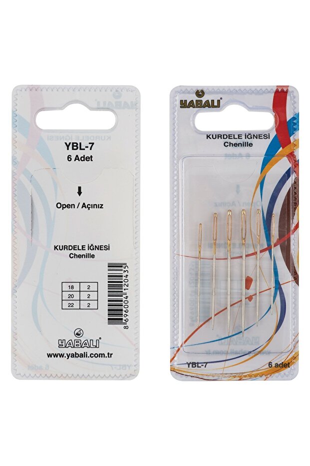 Traka Igla Yabalı - 2