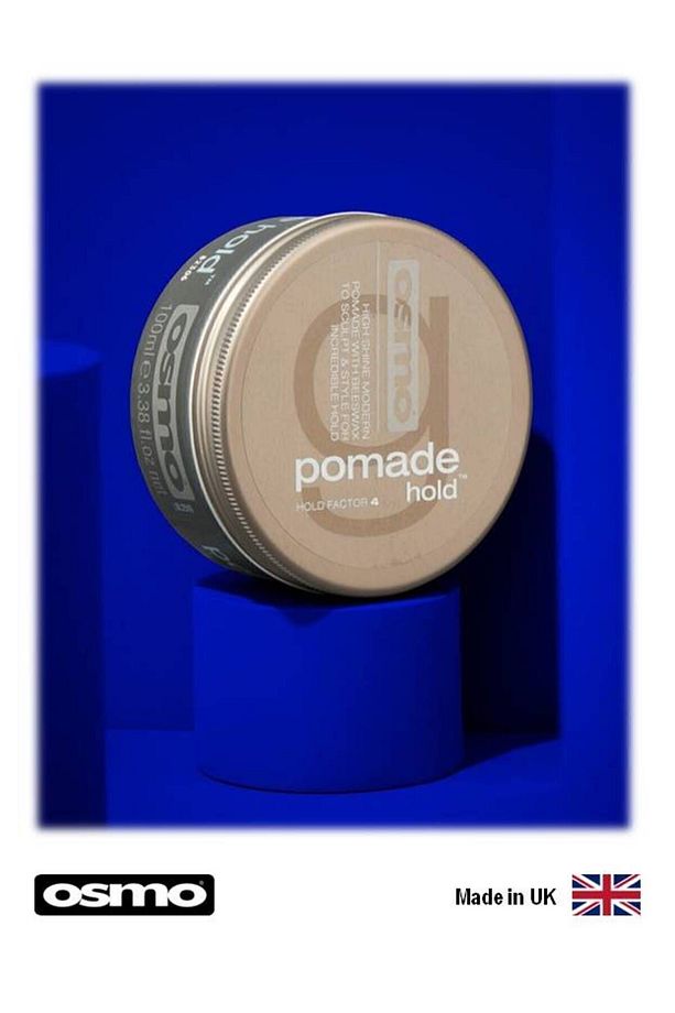 Pomade Hold Parlak Wax 100 ml - 2