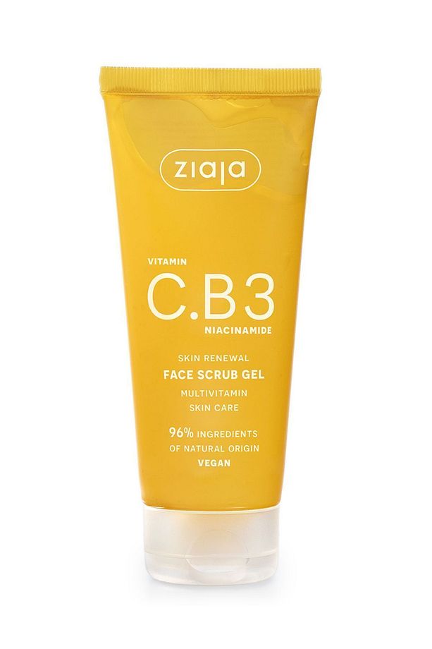 Vitamin C.B3 Niacinamide Peeling Scrub Jel 100ml - 1