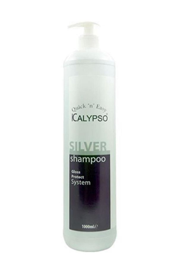 Mor, Silver Şampuan 1000 ml Kalypso - 1