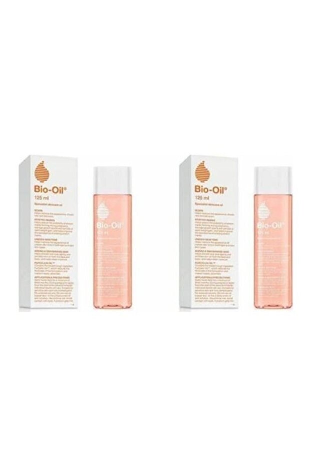 Bio Oil Care Oil for Stretch Marks and Blemishes 125 ml 2 Li