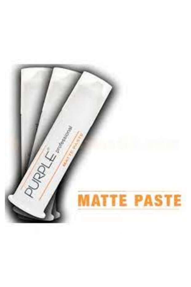 Professional Professional Matte Paste Mat Macun 100 ml - 2