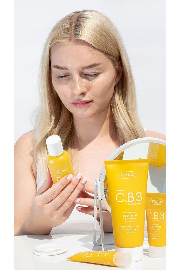 Vitamin C.b3 Niacinamide %1 Aha Pha Asitli Yüz Toniği 120 ml - 2