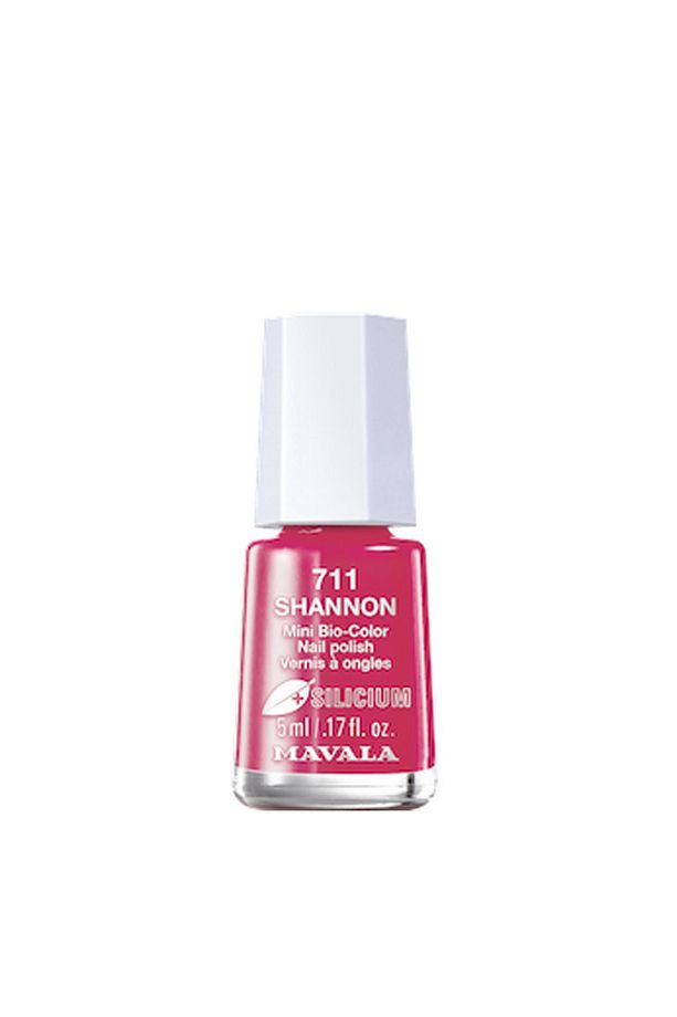 Mini Bio-color Oje Silicium Shannon 5 ml - 1