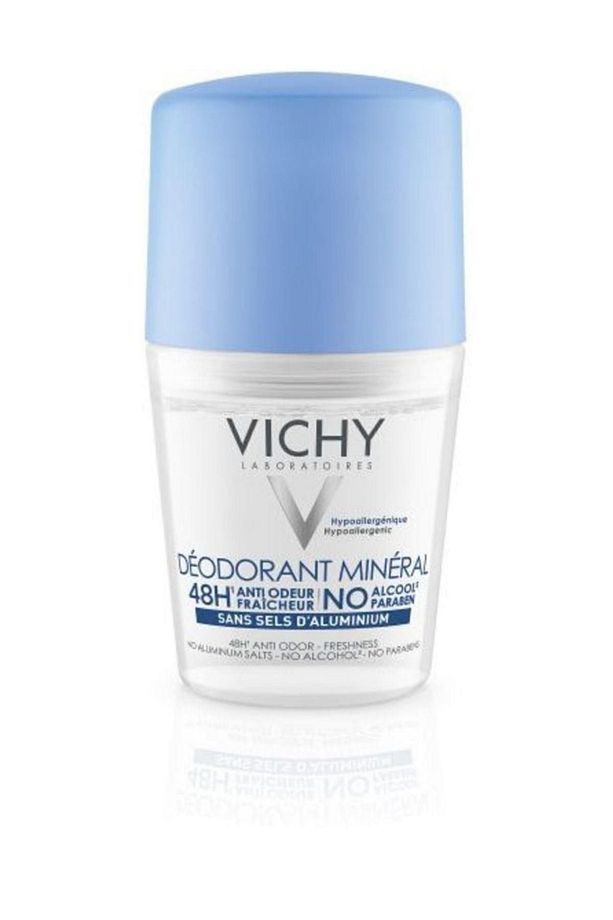Deodorant Mineral Roll-on 50ml - 1