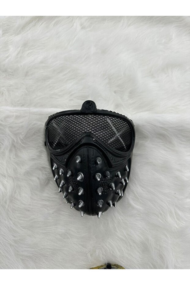 DİKENLİ MASKE - 1