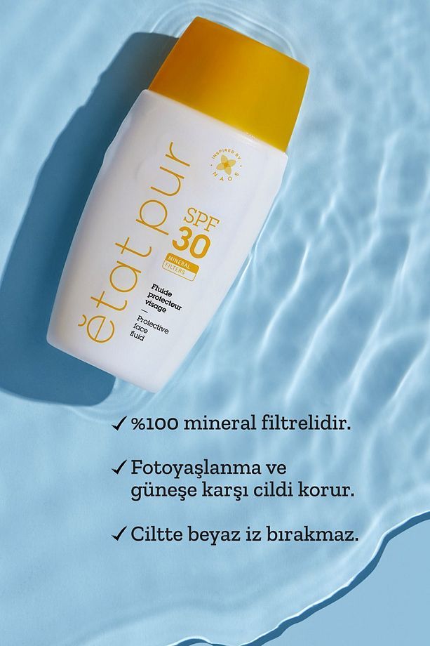 Protective Mineral Fluid Spf30 40ml - 4