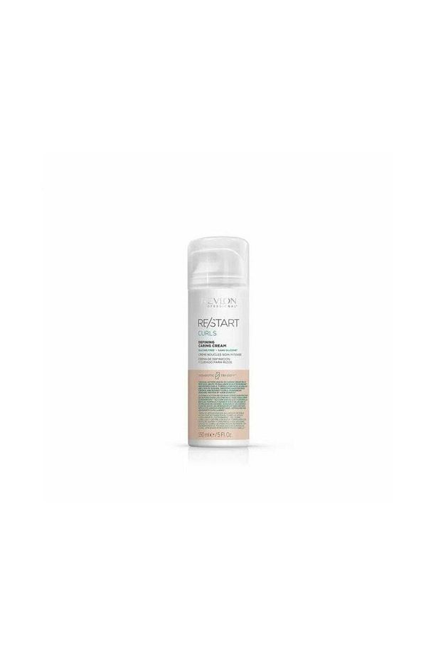 Restart Curls Defınıng Carıng Bukle Belirginleştirici Krem 150 Ml - 1